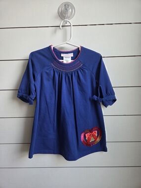 Bonnie Jean Apple Dress
